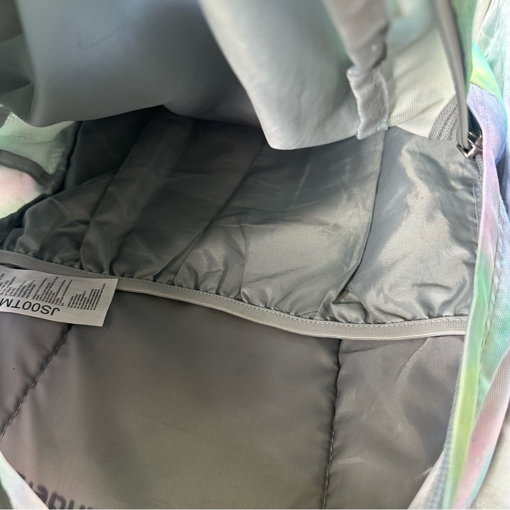 Multicolor Backpack - Picture 10 of 11